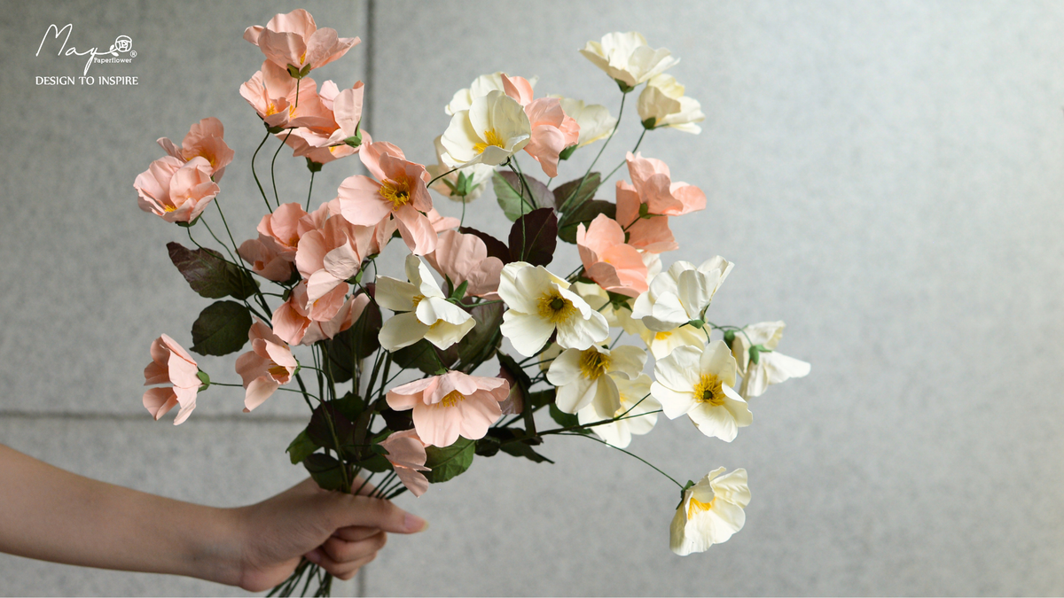 Cosmos Flower