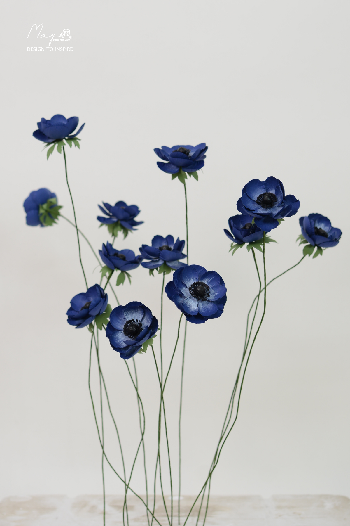 Anemone Blue