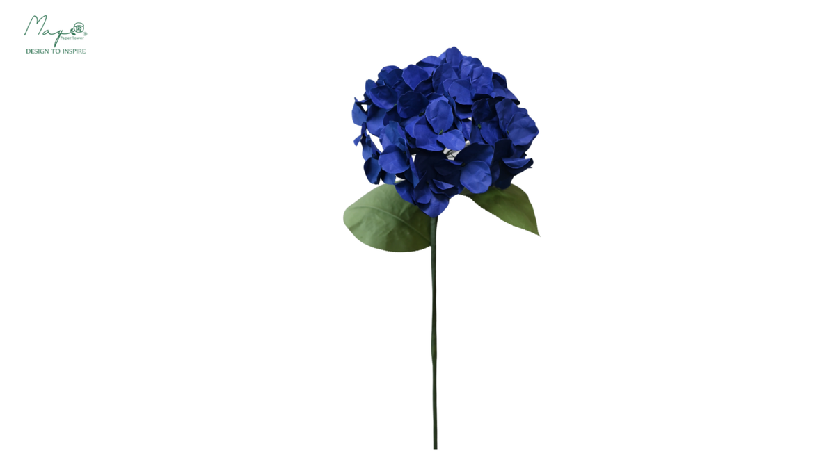 Hydrangea Dark Blue