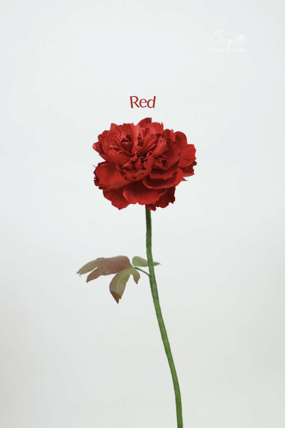 Peony Red